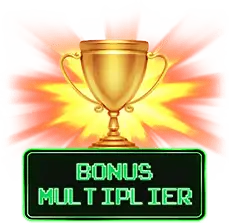 bonus multiplier