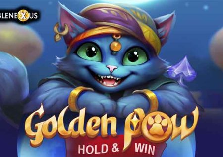 Golden Paw Hold & Win