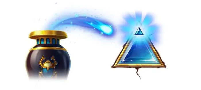 Magic sand