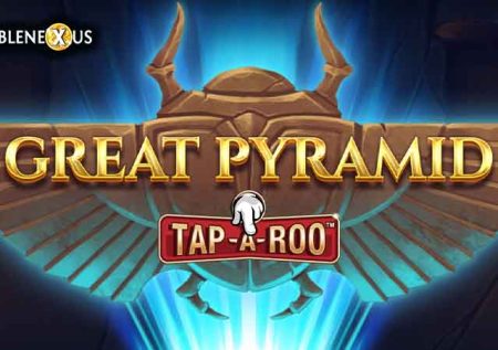 Great Pyramid Tap-A-Roo