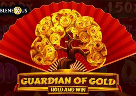 Guardian of Gold Hold & Win