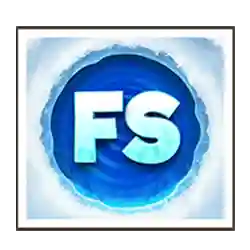 Scatter of Ice Bass Slot