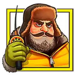 Wild of Ice Bass Slot