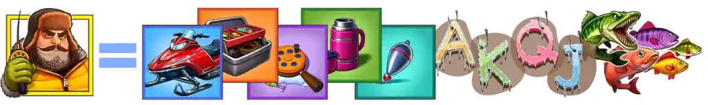 Wild Fisherman Symbol