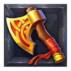 Symbol 04 Ice Wolf 2