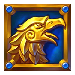 Symbol 03 Ice Wolf 2