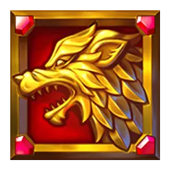 Symbol 01 Ice Wolf 2