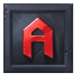 Symbol 07 Ice Wolf 2