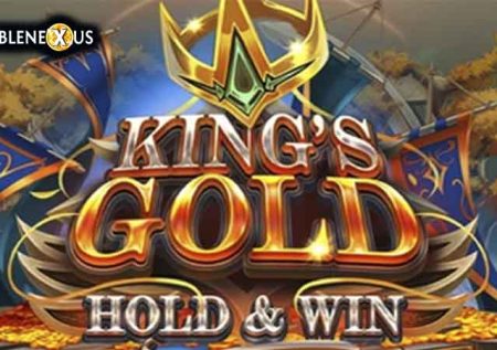 King’s Gold Hold & Win