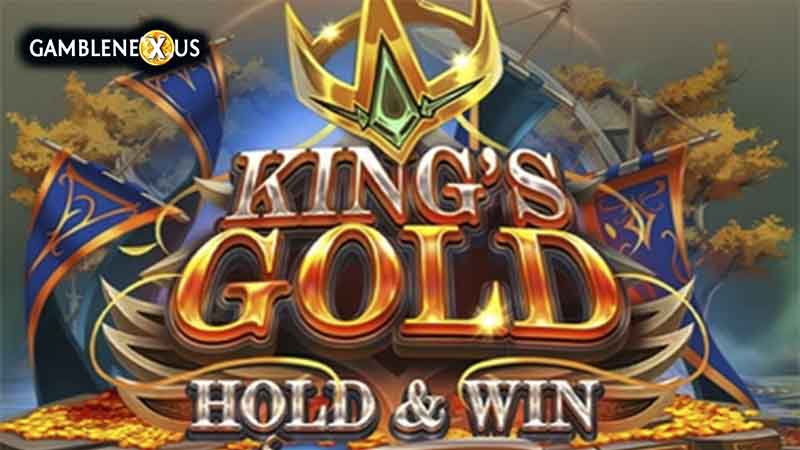 King’s Gold Hold & Win