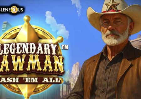 Legendary Lawman Cash ‘Em All