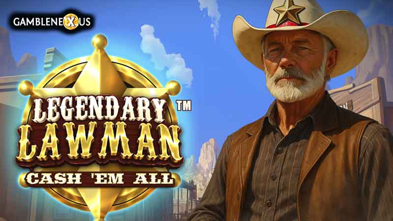 Legendary Lawman Cash ‘Em All