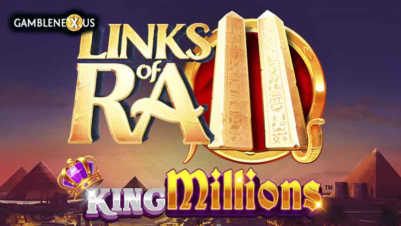 Links of Ra 2 King Millions