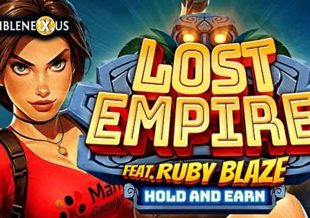 Lost Empire: Featuring Ruby Blaze