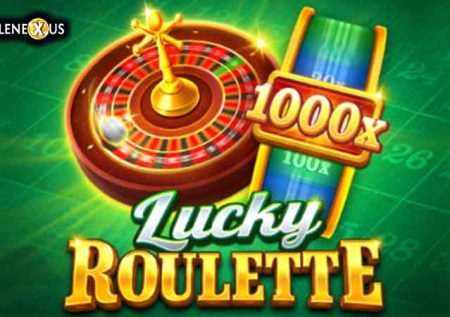 Lucky Roulette