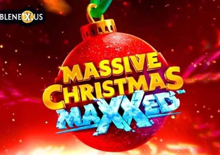 Massive Christmas MAXXED