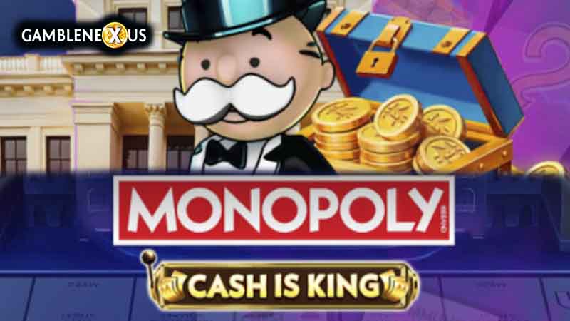 Monopoly Cash is King