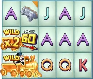 Walking Wild Re-Spins