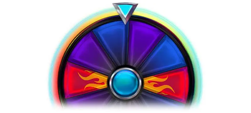 Bonus wheel