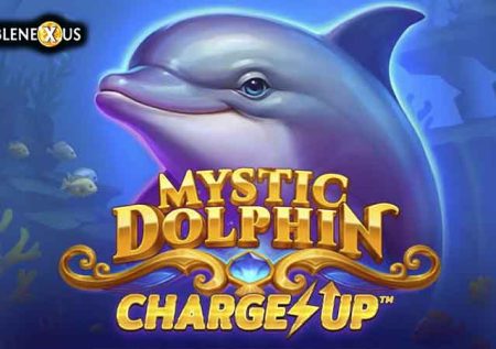 Mystic Dolphin Charge Up