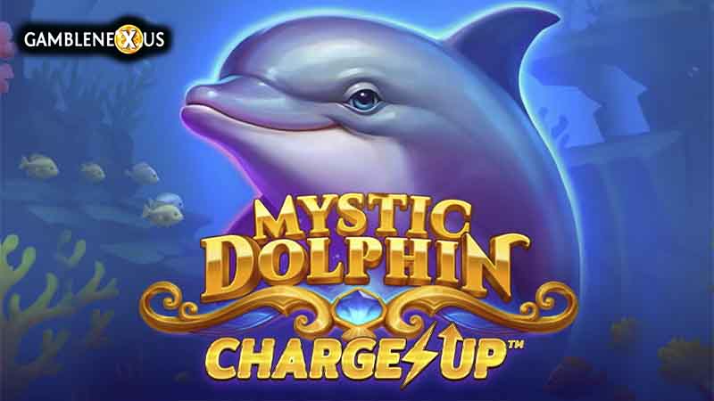 Mystic Dolphin Charge Up