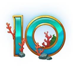 Symbol 09 Mystic Dolphin Charge Up