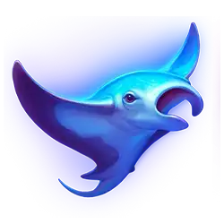 Symbol 03 Mystic Dolphin Charge Up