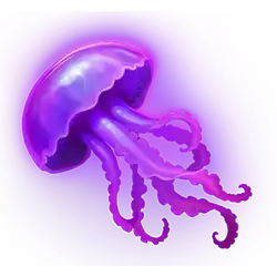 Symbol 04 Mystic Dolphin Charge Up