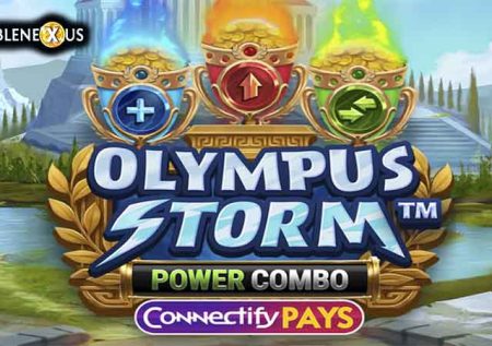Olympus Storm Connectify Pays Power Combo