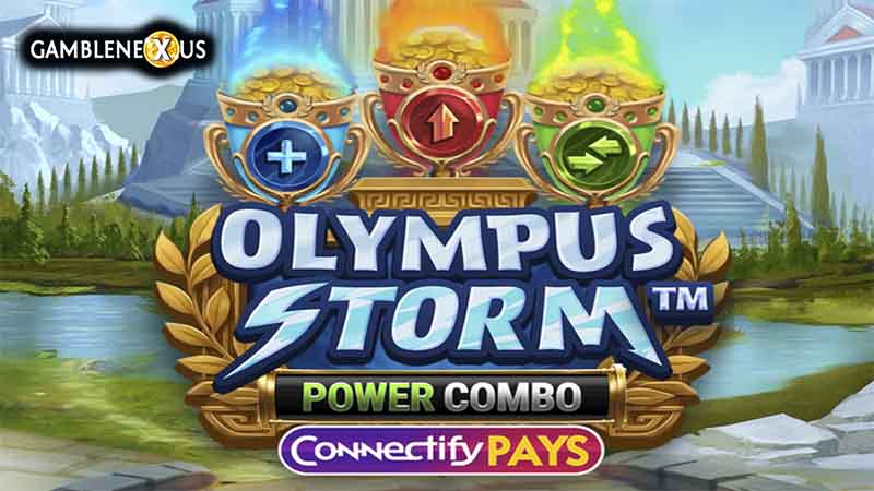 Olympus Storm Connectify Pays Power Combo