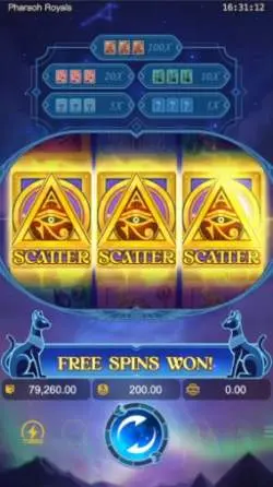 Free Spins