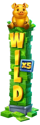 Expanding Walking Wild x5