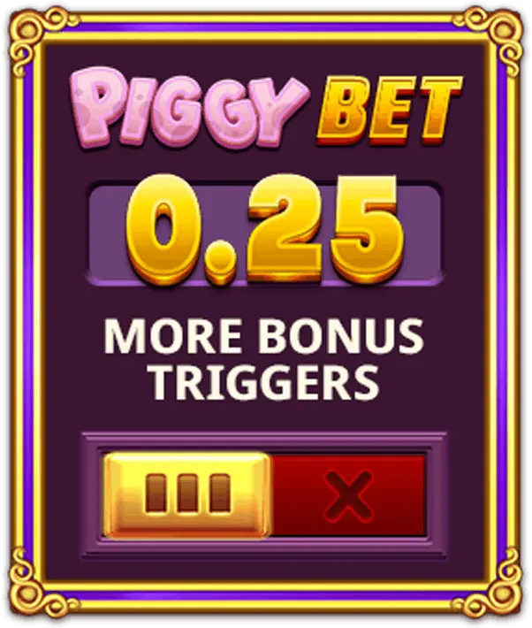 side bet panel
