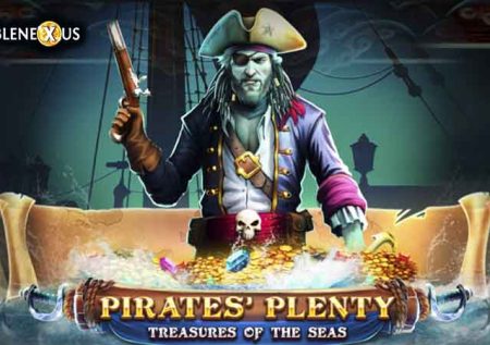 Pirates Plenty Treasures of the Seas