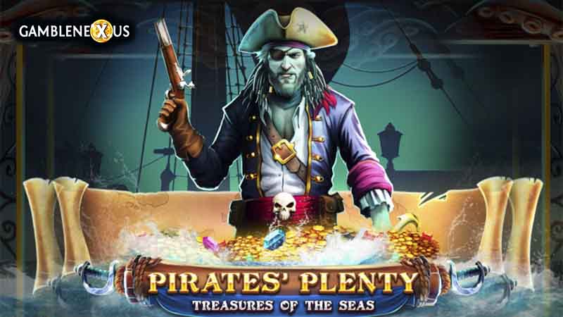 Pirates Plenty Treasures of the Seas