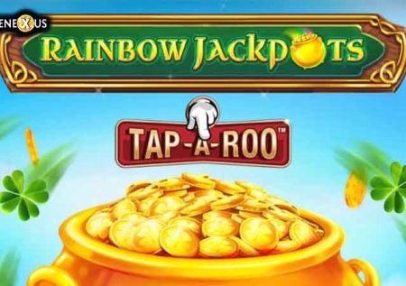 Rainbow Jackpots Tap-A-Roo