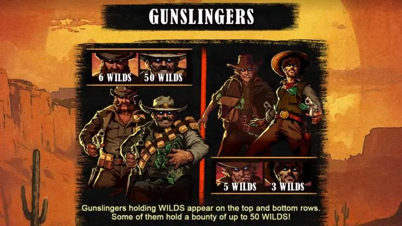Gunslingers