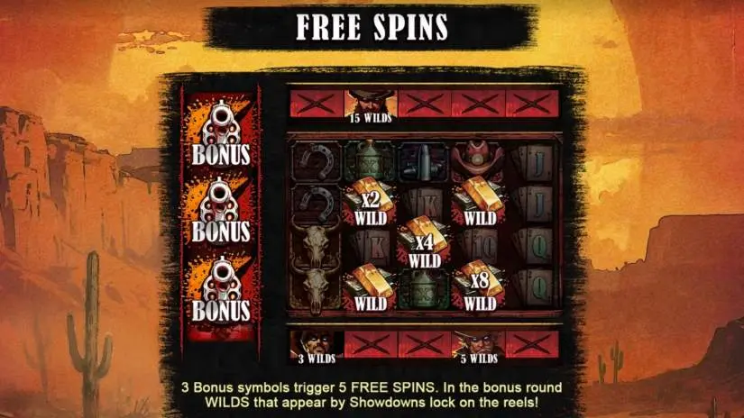 Free Spins
