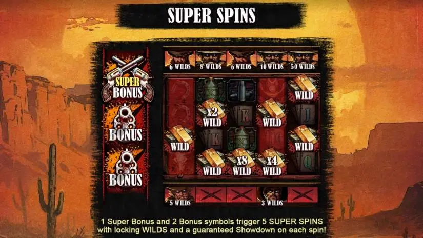 Super Free Spins