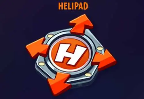 Helipad