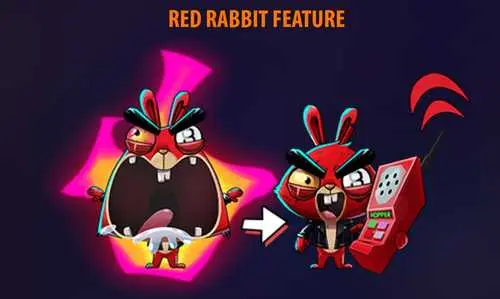 Red Rabbit Feature