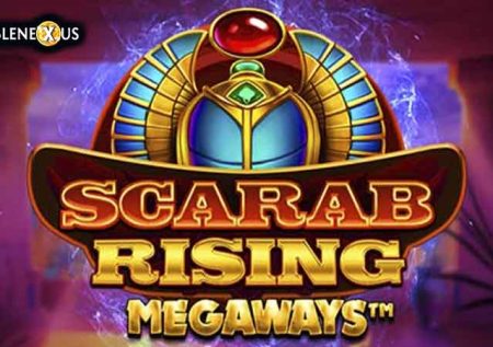 Scarab Rising Megaways
