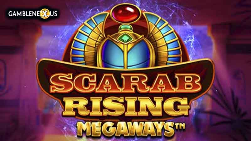 Scarab Rising Megaways