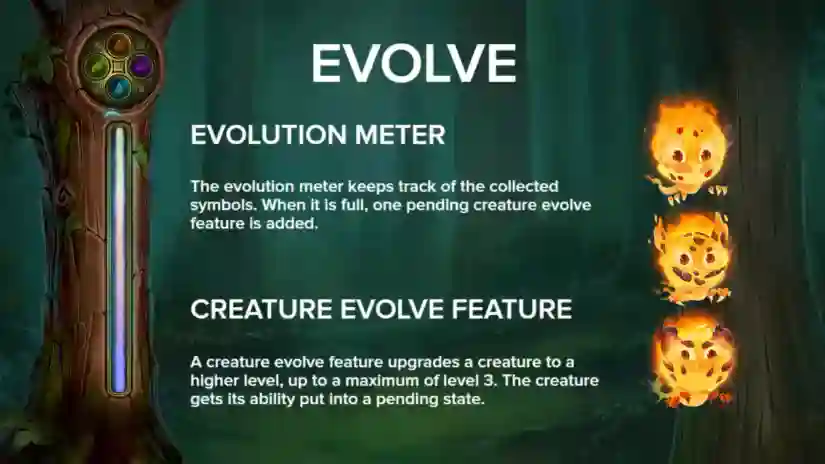 Evolve