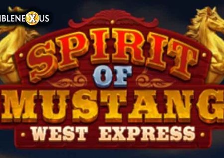 Spirit of Mustang West Express