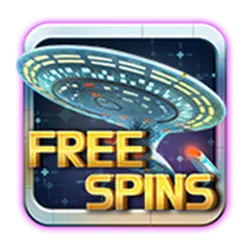 free spins