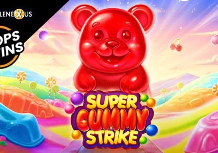Super Gummy Strike