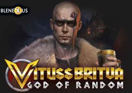 Vituss Britva God of Random