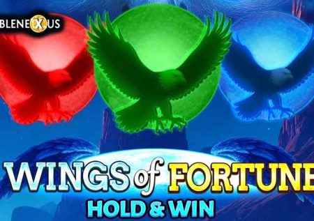 Wings of Fortune: Hold & Win