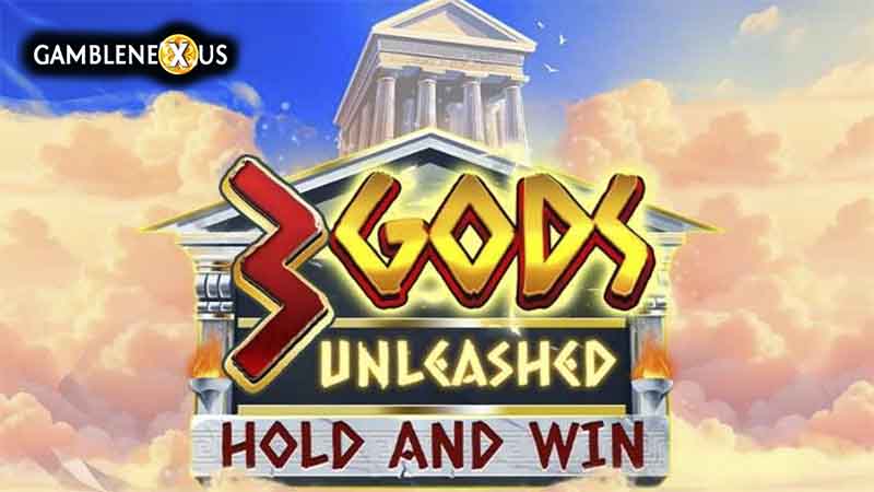 3 Gods Unleashed: Hold & Win
